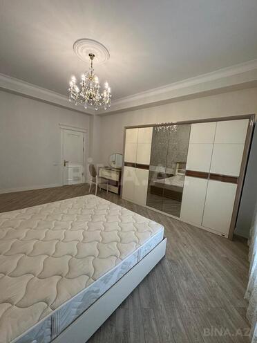 İcarəyə verilir 3 otaqlı yeni tikili 137 m², Ağ şəhər q., photo 7 from 18