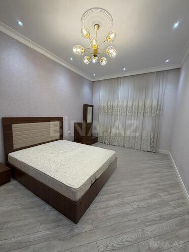 İcarəyə verilir 3 otaqlı yeni tikili 137 m², Ağ şəhər q., photo 5 from 18