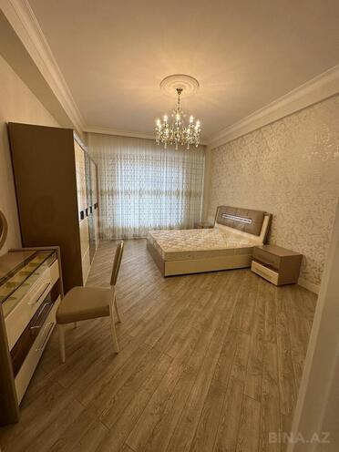 İcarəyə verilir 3 otaqlı yeni tikili 137 m², Ağ şəhər q., photo 8 from 18