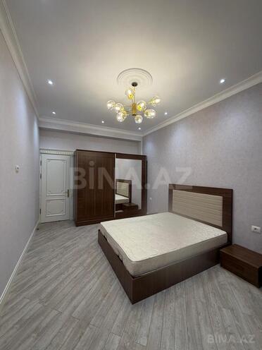 İcarəyə verilir 3 otaqlı yeni tikili 137 m², Ağ şəhər q., photo 6 from 18