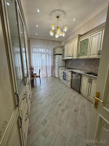 İcarəyə verilir 3 otaqlı yeni tikili 137 m², Ağ şəhər q., photo 10 from 18