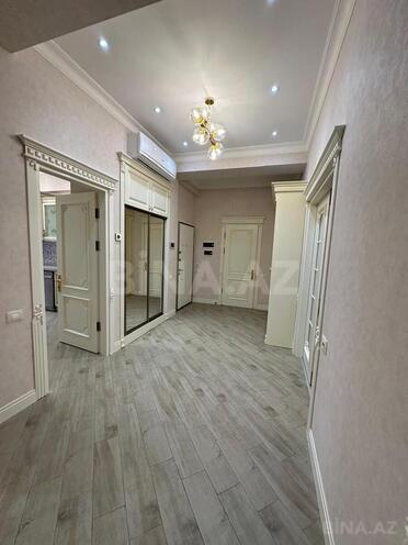 İcarəyə verilir 3 otaqlı yeni tikili 137 m², Ağ şəhər q., photo 11 from 18