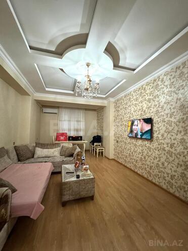 İcarəyə verilir 2 otaqlı yeni tikili 90 m², Həzi Aslanov m., photo 1 from 12