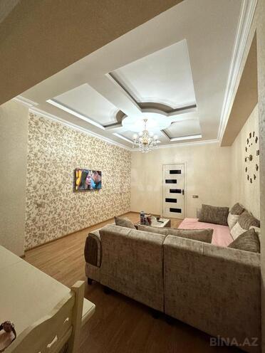 İcarəyə verilir 2 otaqlı yeni tikili 90 m², Həzi Aslanov m., photo 7 from 12