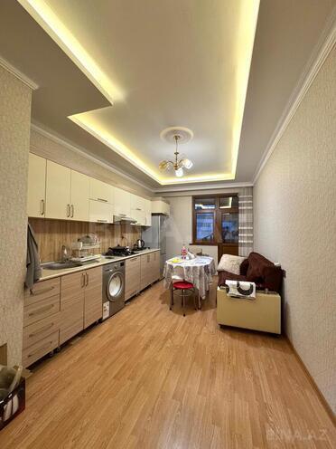 İcarəyə verilir 2 otaqlı yeni tikili 90 m², Həzi Aslanov m., photo 6 from 12