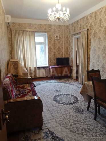 İcarəyə verilir 2 otaqlı köhnə tikili 72 m², Elmlər Akademiyası m., photo 1 from 18