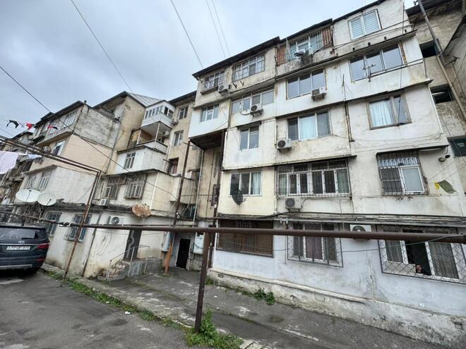 Продаётся 1-комн. вторичка 50 м², м. Элмляр Академиясы, photo 19 from 20