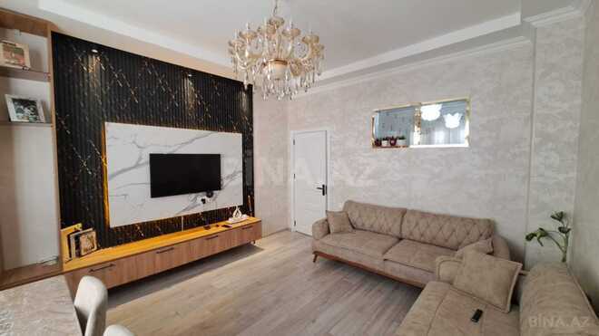 Satılır 3 otaqlı yeni tikili 75 m², Bakıxanov q., photo 3 from 16