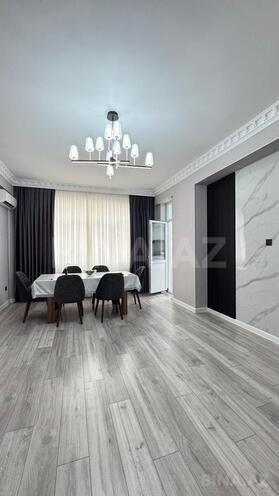 İcarəyə verilir 2 otaqlı yeni tikili 65 m², Həzi Aslanov m., photo 1 from 10