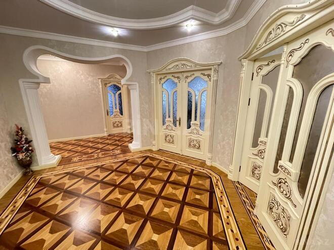 Satılır 4 otaqlı yeni tikili 223 m², Nəriman Nərimanov m., photo 8 from 26