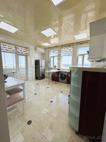 Сдаётся 4-комн. новостройка 165 м², м. Элмляр Академиясы, photo 5 from 21