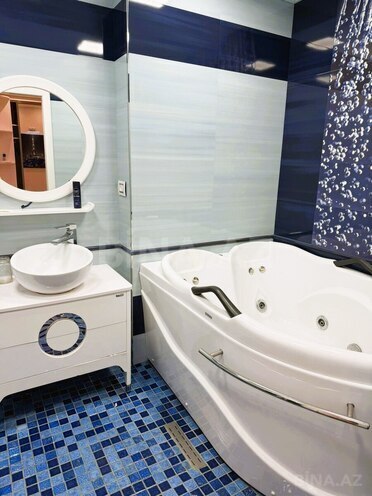 Сдаётся 4-комн. новостройка 165 м², м. Элмляр Академиясы, photo 17 from 21