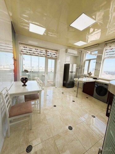 Сдаётся 4-комн. новостройка 165 м², м. Элмляр Академиясы, photo 6 from 21