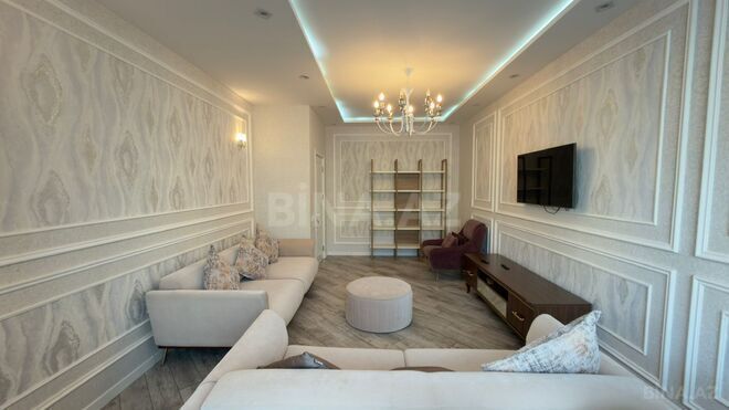 Satılır 2 otaqlı yeni tikili 78 m², Həzi Aslanov m., photo 3 from 21