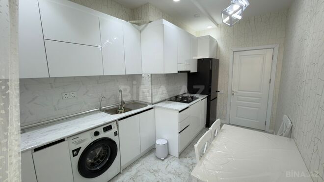 Satılır 2 otaqlı yeni tikili 78 m², Həzi Aslanov m., photo 8 from 21