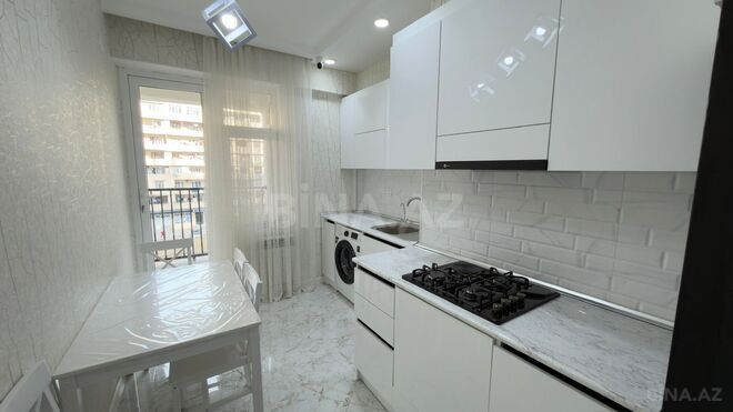 Satılır 2 otaqlı yeni tikili 78 m², Həzi Aslanov m., photo 7 from 21