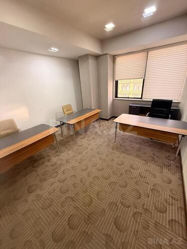 İcarəyə verilir 4 otaqlı ofis 180 m², Nərimanov r., photo 6 from 13