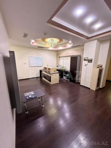 İcarəyə verilir 4 otaqlı ofis 180 m², Nərimanov r., photo 4 from 13