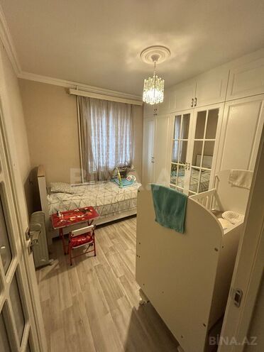 Продаётся 3-комн. вторичка 90 м², м. Элмляр Академиясы, photo 15 from 19
