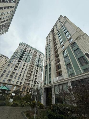 İcarəyə verilir 2 otaqlı yeni tikili 60 m², Gənclik m., photo 1 from 12