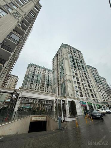 İcarəyə verilir 2 otaqlı yeni tikili 60 m², Gənclik m., photo 11 from 12