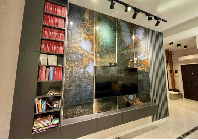 İcarəyə verilir 2 otaqlı yeni tikili 60 m², Gənclik m., photo 3 from 12