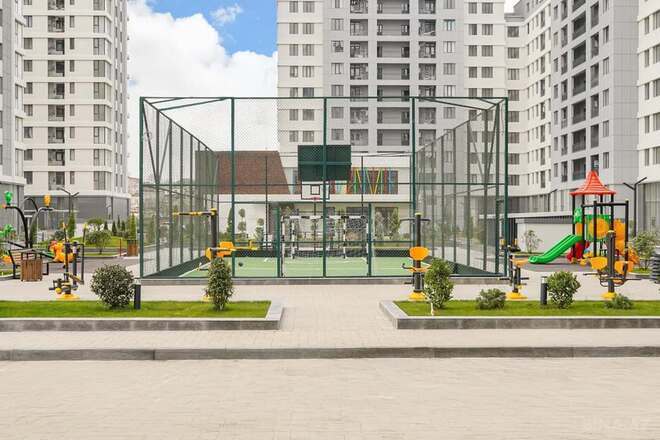 Satılır 3 otaqlı yeni tikili 77.7 m², 20 Yanvar m., photo 8 from 25