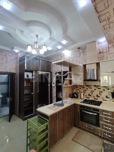 Satılır 3 otaqlı yeni tikili 155 m², Nizami m., photo 11 from 15