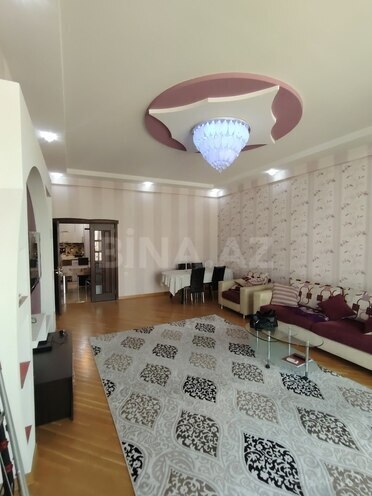 Satılır 3 otaqlı yeni tikili 155 m², Nizami m., photo 14 from 15