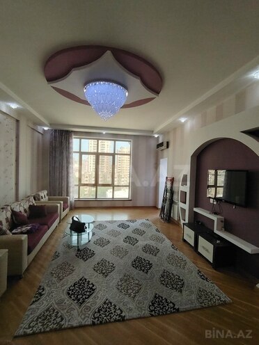 Satılır 3 otaqlı yeni tikili 155 m², Nizami m., photo 1 from 15