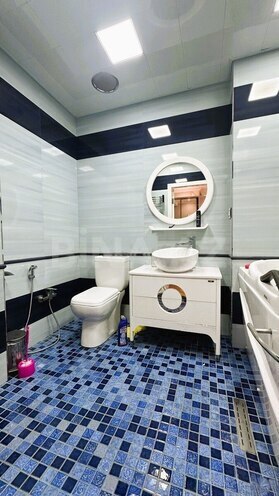 Сдаётся 4-комн. новостройка 165 м², м. Элмляр Академиясы, photo 19 from 21