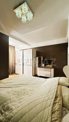 Сдаётся 4-комн. новостройка 165 м², м. Элмляр Академиясы, photo 7 from 21