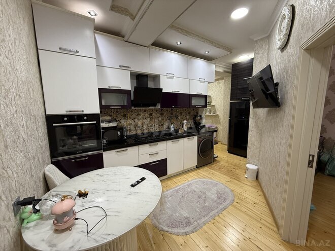 Satılır 2 otaqlı yeni tikili 70 m², Əhmədli m., photo 12 from 20