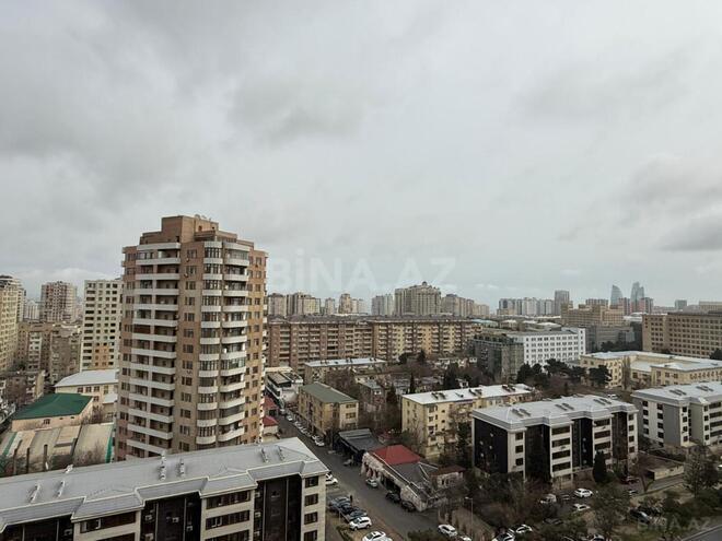 İcarəyə verilir 3 otaqlı yeni tikili 150 m², Elmlər Akademiyası m., photo 15 from 18