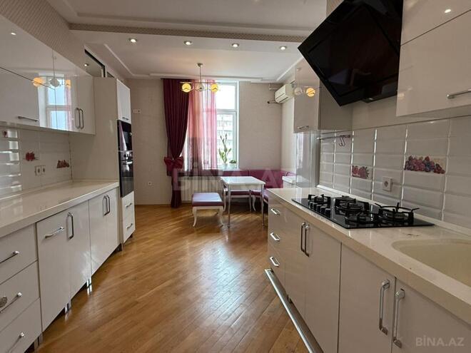 İcarəyə verilir 3 otaqlı yeni tikili 150 m², Elmlər Akademiyası m., photo 10 from 18