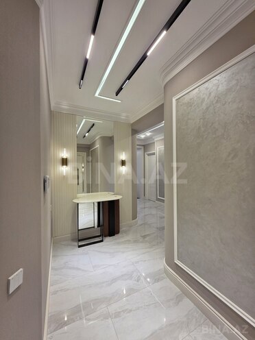 İcarəyə verilir 3 otaqlı yeni tikili 105 m², Şah İsmayıl Xətai m., photo 14 from 26