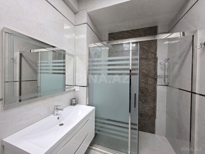 İcarəyə verilir 3 otaqlı yeni tikili 105 m², Şah İsmayıl Xətai m., photo 18 from 26