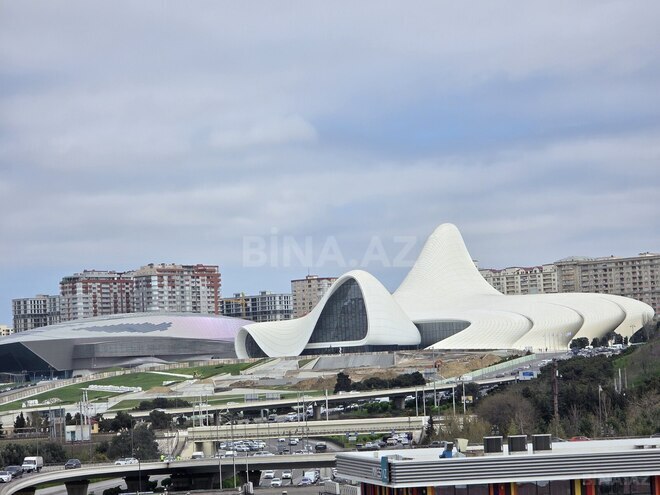 İcarəyə verilir 3 otaqlı yeni tikili 105 m², Şah İsmayıl Xətai m., photo 21 from 26