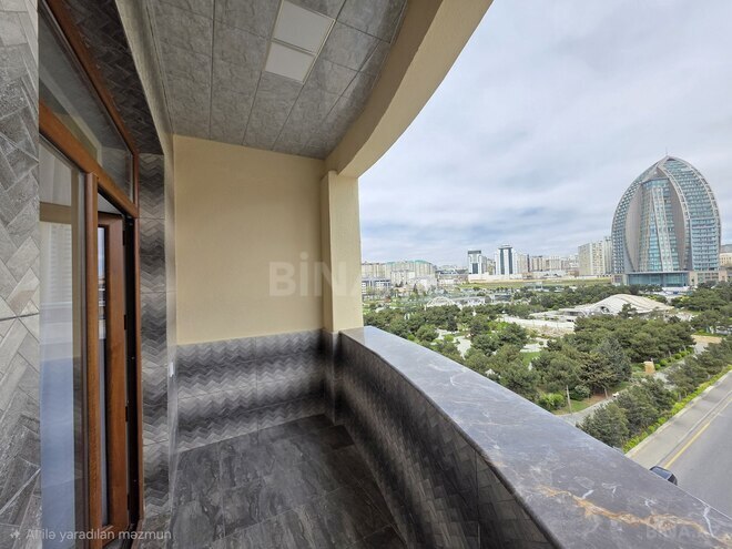 İcarəyə verilir 3 otaqlı yeni tikili 105 m², Şah İsmayıl Xətai m., photo 23 from 26