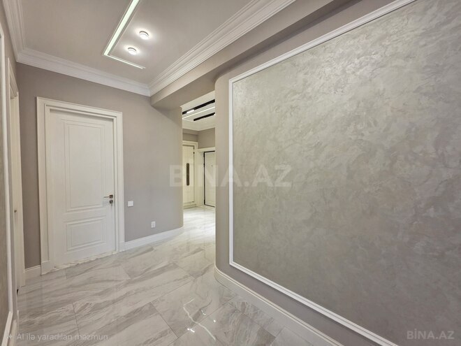 İcarəyə verilir 3 otaqlı yeni tikili 105 m², Şah İsmayıl Xətai m., photo 16 from 26