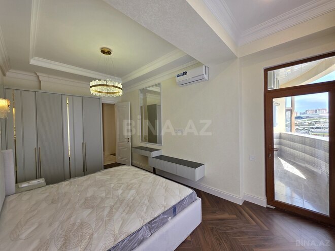 İcarəyə verilir 3 otaqlı yeni tikili 105 m², Şah İsmayıl Xətai m., photo 10 from 26