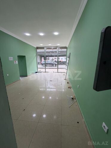 İcarəyə verilir  obyekt 40 m², 8 Noyabr m., photo 4 from 6