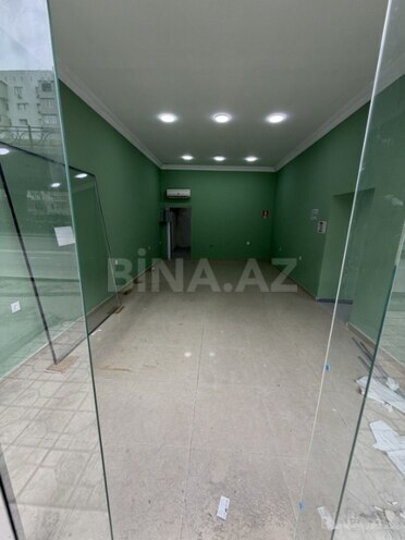 İcarəyə verilir  obyekt 40 m², 8 Noyabr m., photo 1 from 6