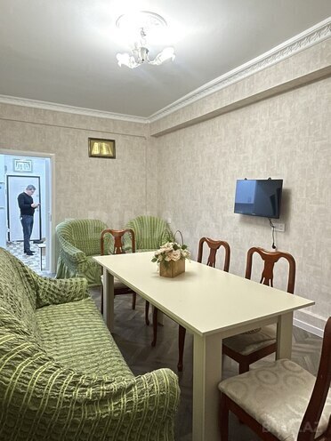 İcarəyə verilir 2 otaqlı yeni tikili 65 m², 20 Yanvar m., photo 5 from 13