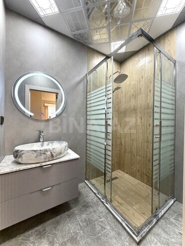 Продаётся 2-комн. новостройка 73 м², м. Элмляр Академиясы, photo 12 from 14