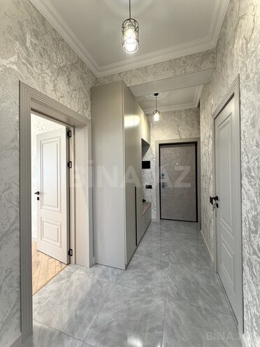 Продаётся 2-комн. новостройка 73 м², м. Элмляр Академиясы, photo 10 from 14
