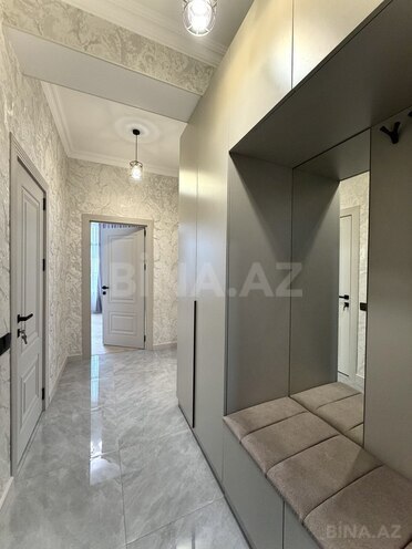 Продаётся 2-комн. новостройка 73 м², м. Элмляр Академиясы, photo 11 from 14