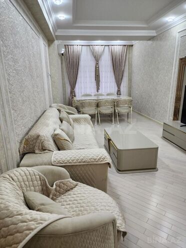 Продаётся 3-комн. новостройка 107 м², Насиминский  р., photo 1 from 19