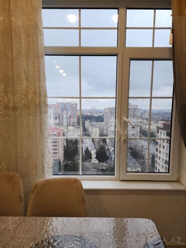 Продаётся 3-комн. новостройка 107 м², Насиминский  р., photo 6 from 19