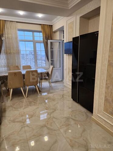 Продаётся 3-комн. новостройка 107 м², Насиминский  р., photo 5 from 19
